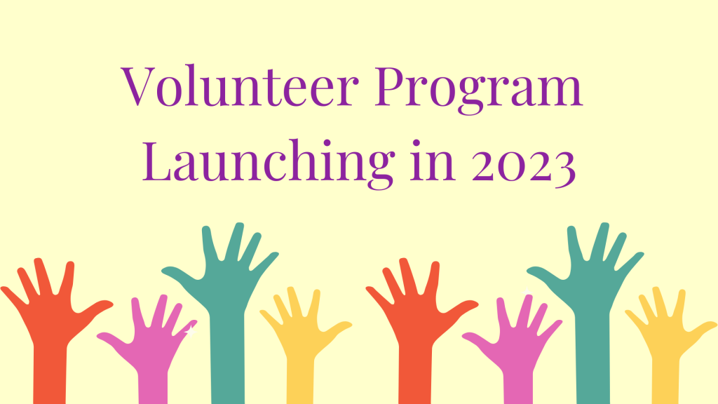 Volunteer Launch